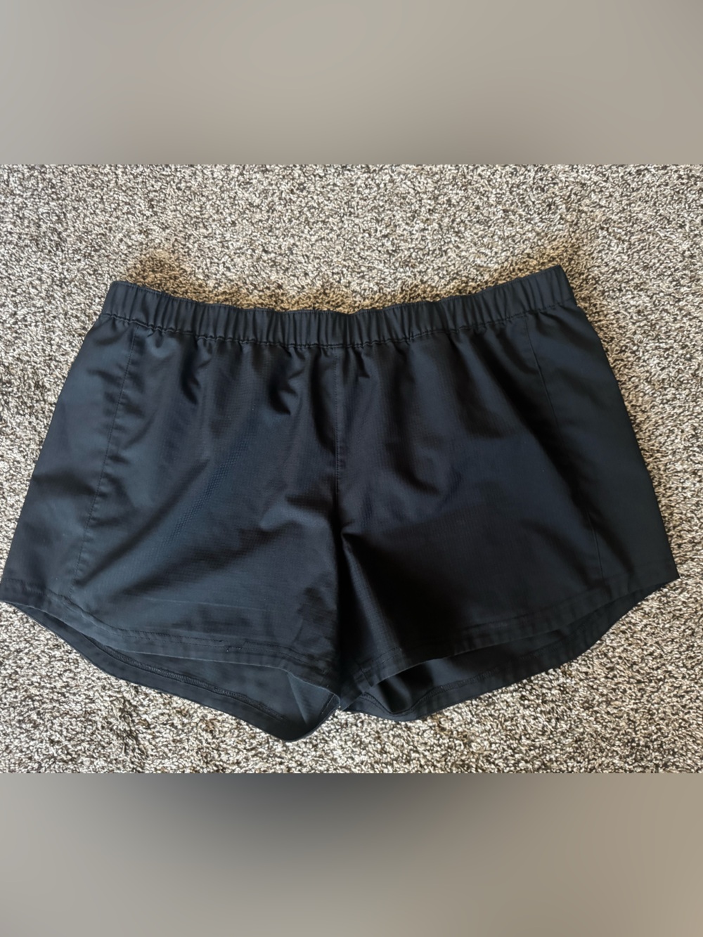 Columbia Black Women's Athletic Shorts